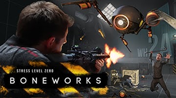 Boneworks - Launch Trailer