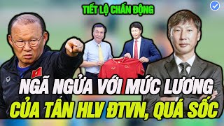 🔴Ngã ngửa với mức lương của HLV Kim Sang Sik, Hoàn tất trợ lý ekip Kim Sang Sik