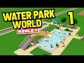 Roblox Water Park World