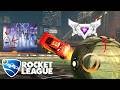 playing with fake rocket league players.