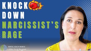 Narcissist Rage: How To Deescalate The Situation