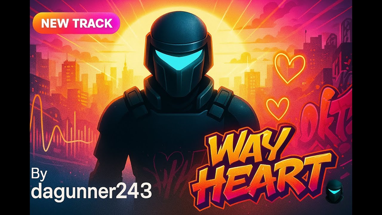 Way Heart – Official Audio  dagunner243