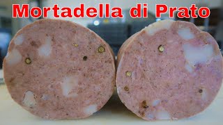 Mortadella di Prato. 1001 Greatest Sausage Recipes