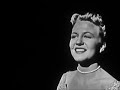 Peggy Lee -- When I Fall In Love (1953)