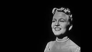 Peggy Lee -- When I Fall In Love (1953)