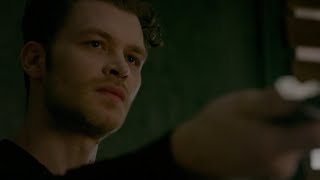 Klaus vs. Marcel | The Originals (4x05)