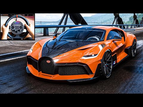 1400hp Bugatti Divo - Forza Horizon 5 | Cammus C5 Gameplay