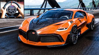 1400hp Bugatti Divo - Forza Horizon 5 | Cammus C5 Gameplay