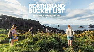 New Zealand's North Island Bucket List | Kiwi Experience
