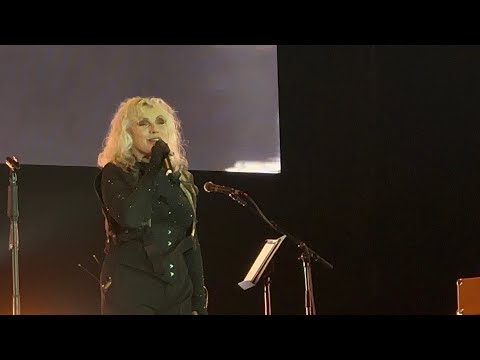 Blondie Live at Cruel World 2024  in Pasadena, CA. 05-11-2024