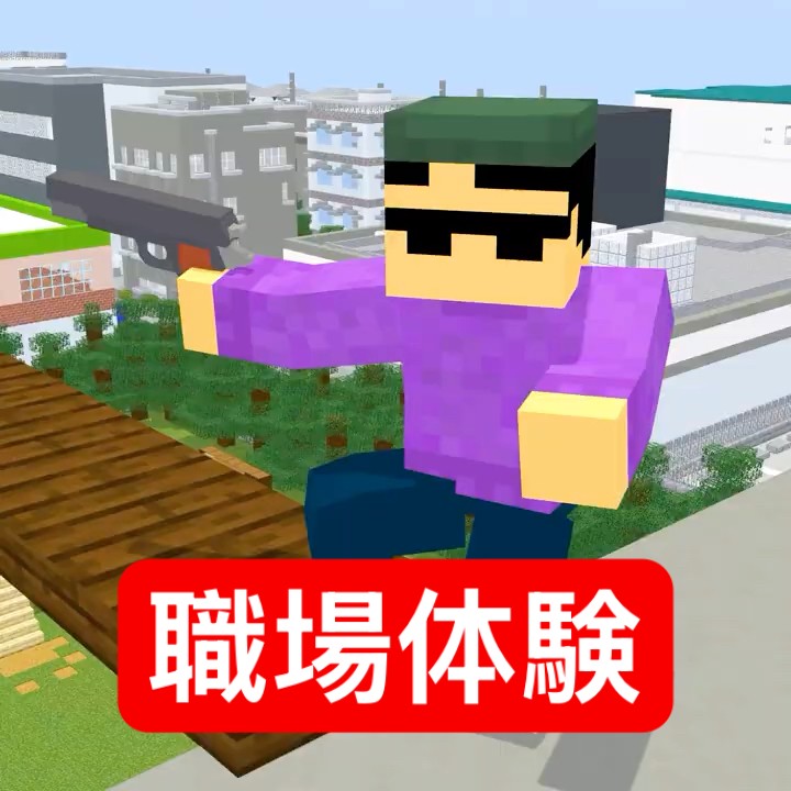 [超レア、どこ行ってもない]SAS部隊80年代PPTマイク A Mom Who Really Wants to See Her Son in Action #Minecraft