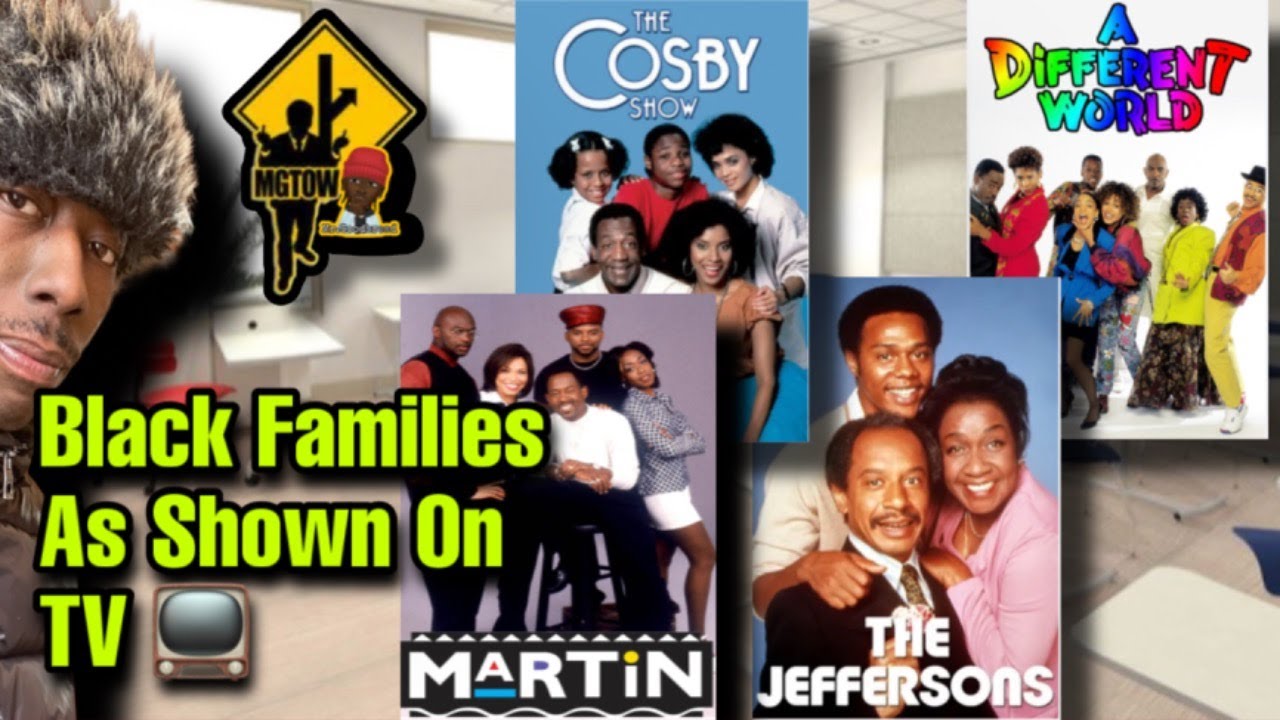 History of black Sitcom And The Collapse of the black family structure |Reaction