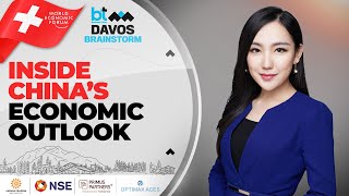 #BTDavos2026 LIVE: Inside China’s Economic View With CGTN Editor Guan Xin