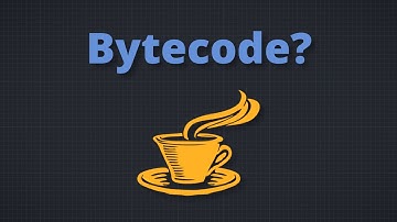 Verarbeitung eines Java-Programms - Objektorientierte Programmierung #1 (Informatikstudium)