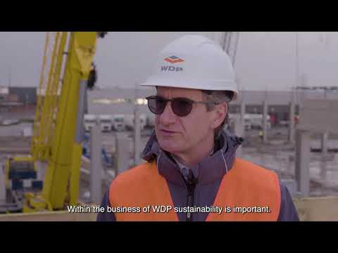 Bouwupdate met WDP