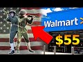 🇺🇲We made a "WW1 US Uniform" From Walmart for $50!!