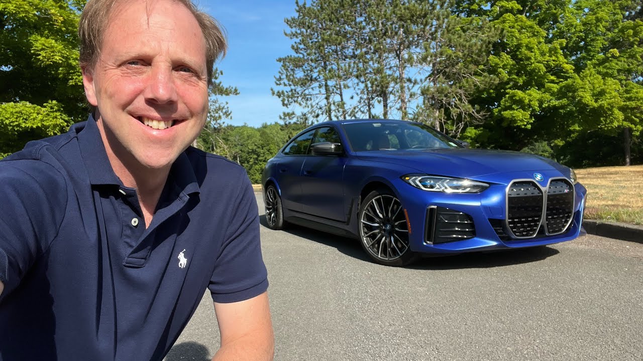 Do you want a BMW electric sports car? YouTube