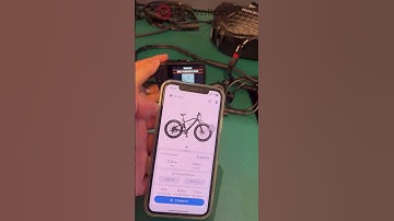 Powallon TSDZ8 EBIKE DISPLAY SETTING, Quick Speed Limit and Release - EKD01 B02 B02N Model