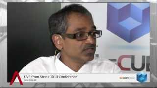 David Richards and Jagane Sundar - Strata 2013 - theCUBE