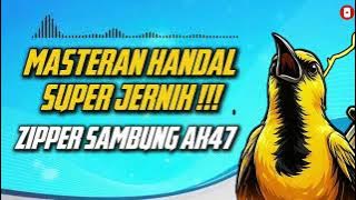 MASTERAN SOGON HANDAL‼️ SUPER JERNIH ZIPER SAMBUNG AK47 MEWAH #sogon #sogongacor #sogokontong