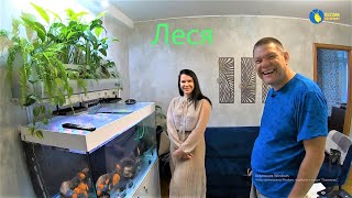 видео: Аквариумистка Туапсе - Леся картинка: Аквариумистка Туапсе - Леся