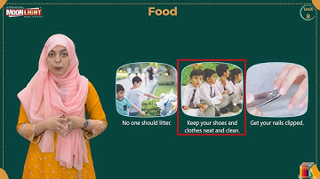 SNC General Knowledge Grade 3 Unit 8 Lecture 2