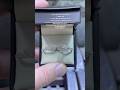Center Stone Over 3 carat (D VS1) Radiant Cut #labgrowndiamond #radiantcut