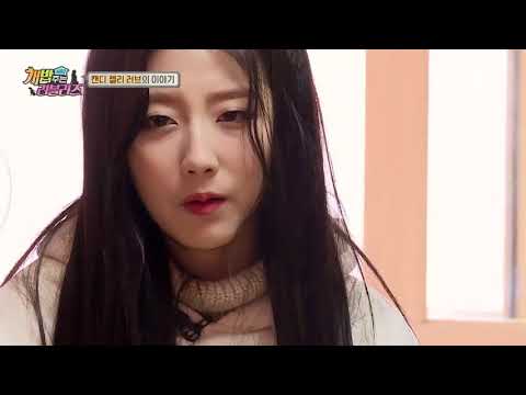 귀여움 속에 감춰진 속사정! 캔디,젤리, 러브의 이야기... | 개밥주는남자