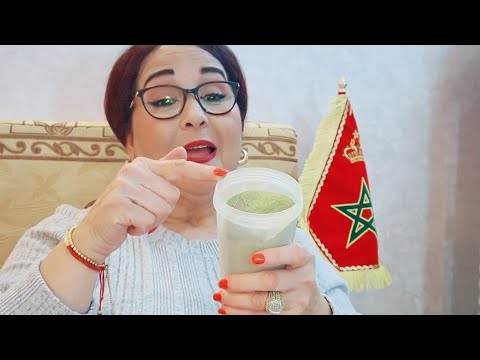 سلام مرحبا بكم في ثلاثه ديال الوصفات وما تعجزوش
