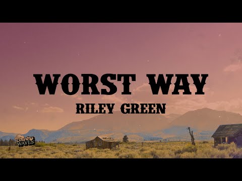 Riley Green -