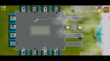 Airport Control Level 31 Gameplay Walkthrough Android IOS