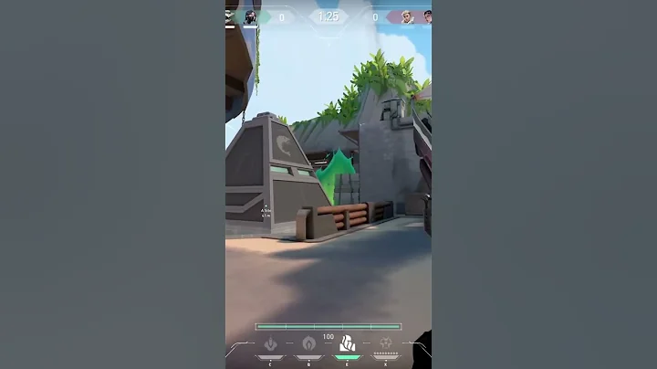 quick 1v5 sheriff ace #valorant #valorantclips #valoid