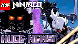 Ninjago Garmadon Series Huge Update Two Garmadons?