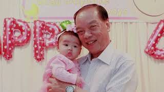 David Kwong Funeral Slide show 20221112