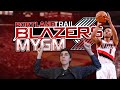 NBA 2K14 Next Gen PS4 My GM Mode Ep 1 Portland Trailblazers The Next NBA Powerhouse 
