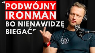 "Nie jeździłem na rowerze 20 lat, zrobiłem IRONMANA" - Łukasz Gągała screenshot 5