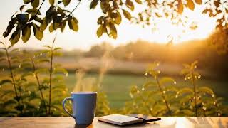 Golden Pulse | Serene Morning Ambient Music πΏπ