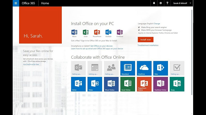 Office 365 a1 plus for students là gì năm 2024