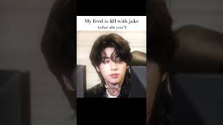 frr #kpopedit #enhypen_is_7 #jake #makemeviral