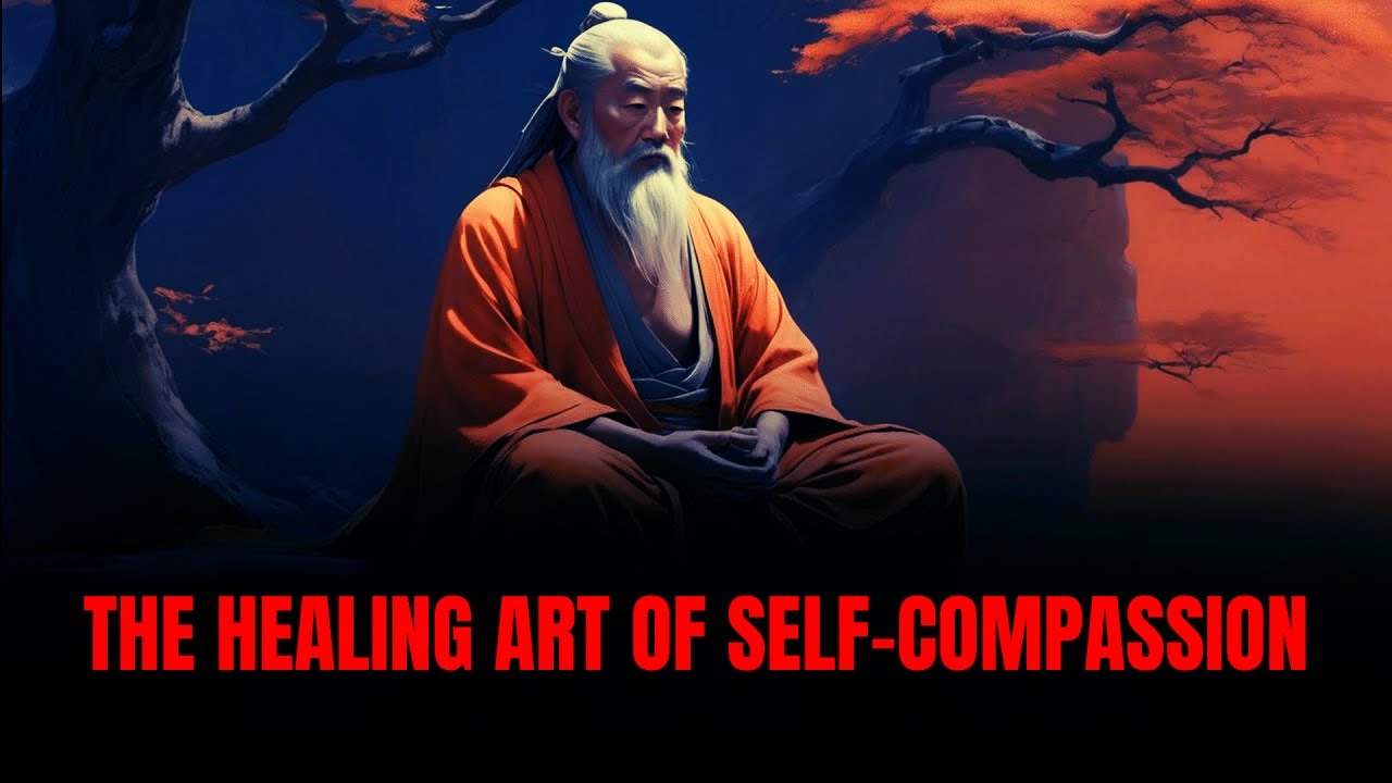 The Art of Self-Compassion: Healing Your Inner Critic and Embracing Kindness