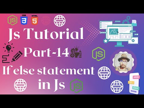 if else statement in js | Javascript Tutorial