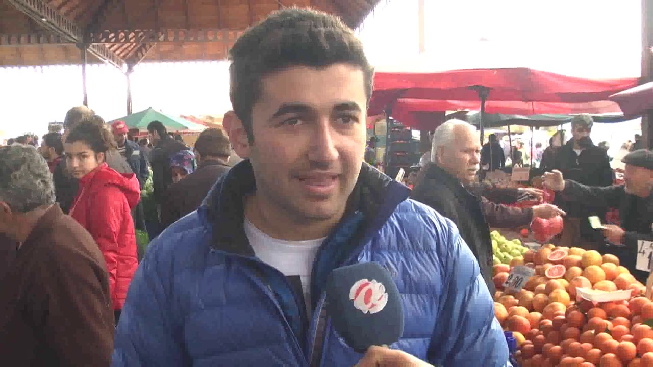 (NEVŞEHİR) ÜRGÜP SOKAK RÖPORTAJI