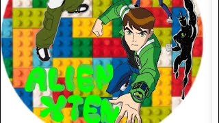 How to make your YouTube channel logo with sketchbook app ALIEN XTEN screenshot 3