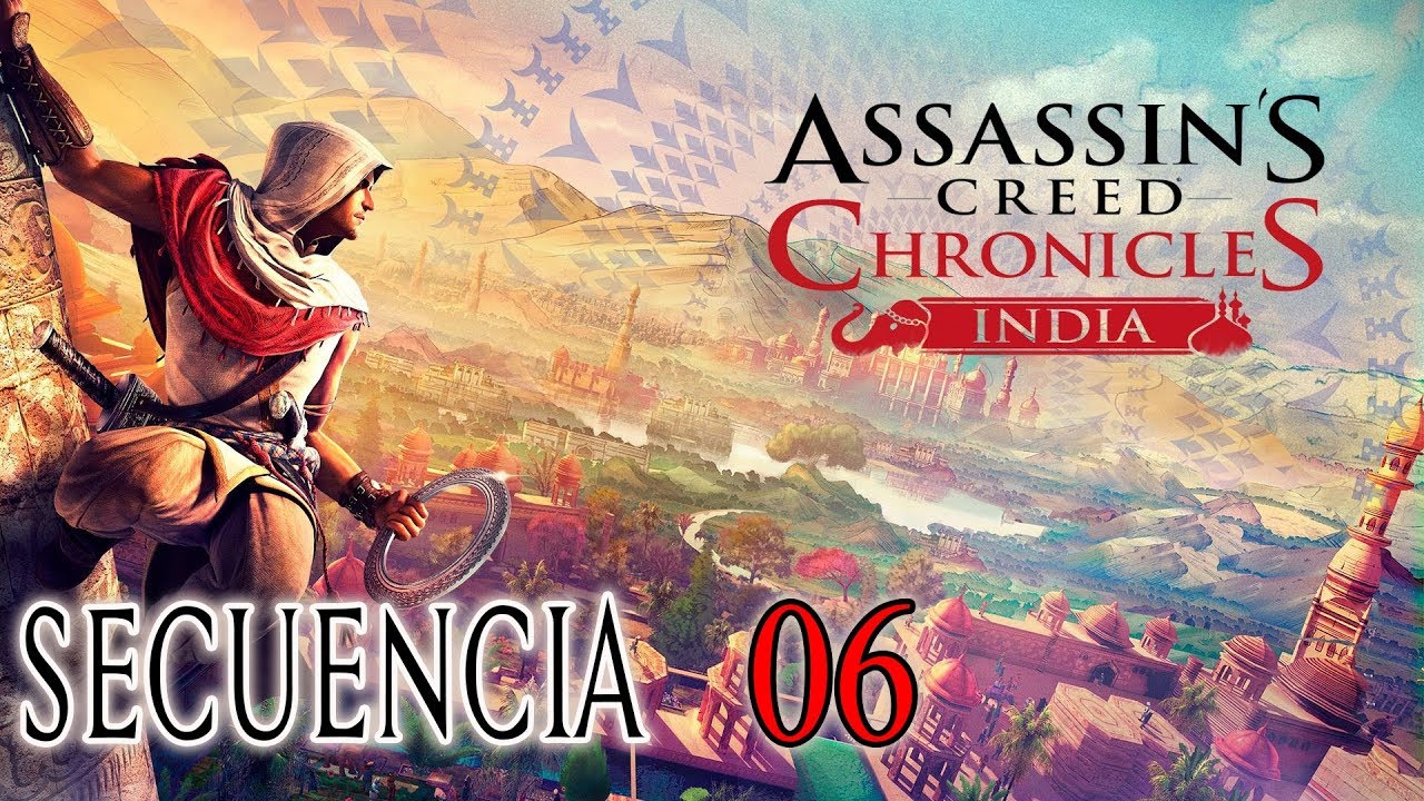 camera iphone 8 plus apk Assassin's Creed Chronicles (India) PC - Secuencia 06 | La Ayuda Silenciosa |