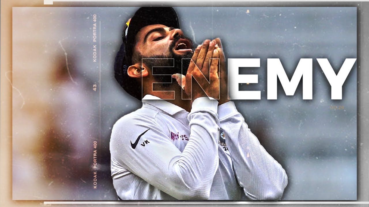 Enemy Bgm - Ft. Virat Kohli Status #shorts