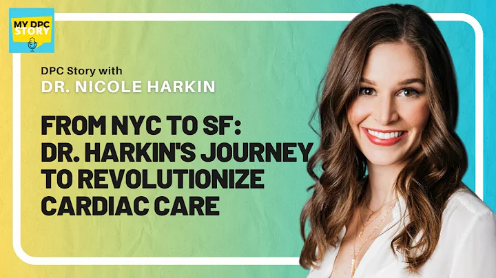 Episode 112: Dr. Nicole Harkin of Whole Heart Card...