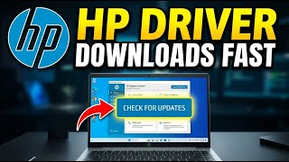How to download drivers for HP hardware using HP Support Assistant - Complete Guide