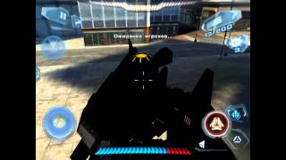NOVA 3 Lost World MECH INSIDE GLITCH