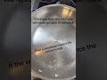 Dancing Water Trick