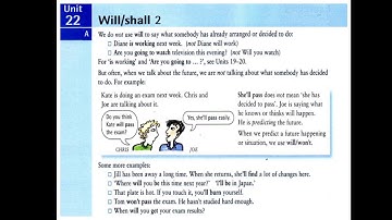 English grammar 1_ unit 22